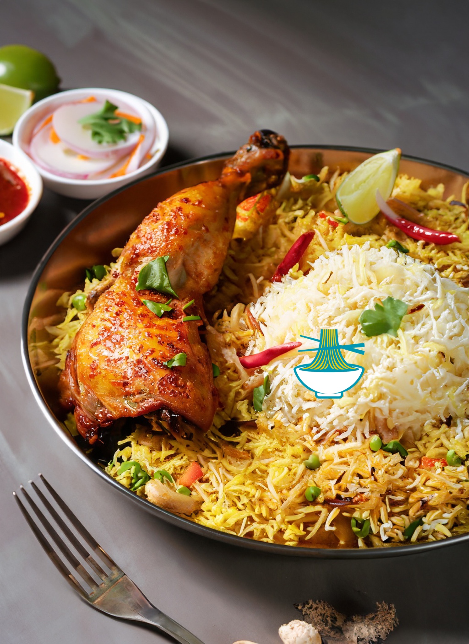 Authentic Indian Chicken Biryani - A Flavorful Step-by-Step Recipe 